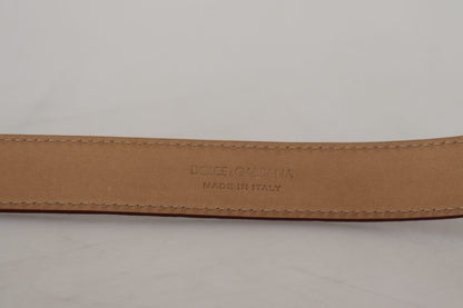 Bordeaux Leder Silber Logo Metallschnalle