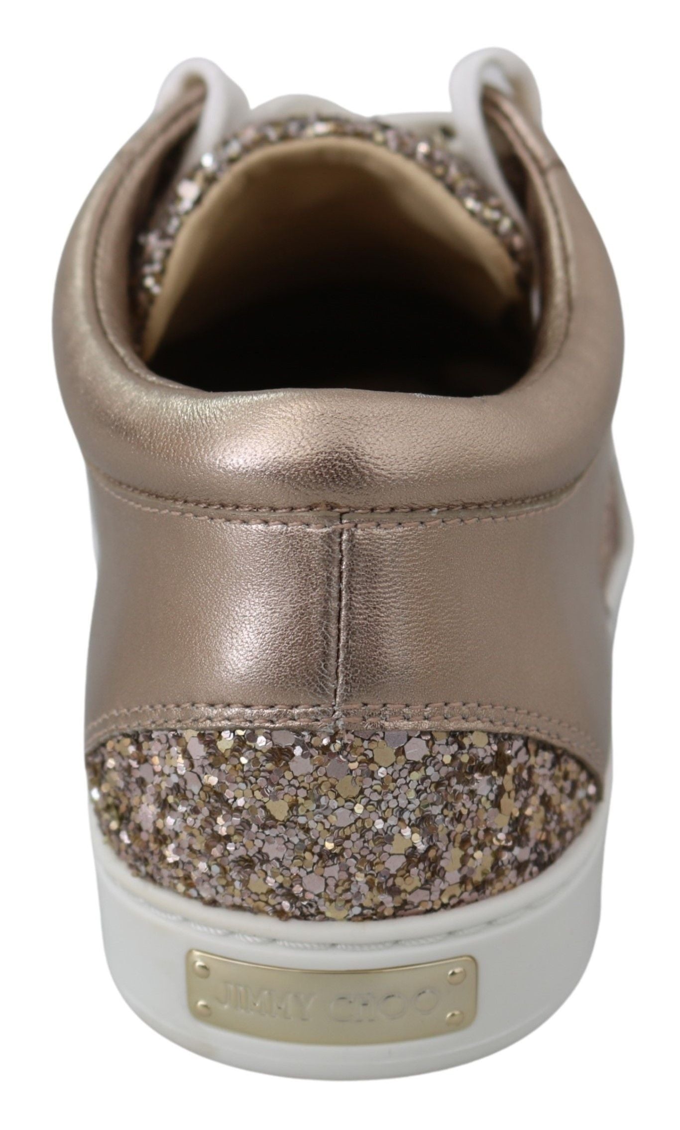 Ballet Rosa Leder Miami Turnschuhe