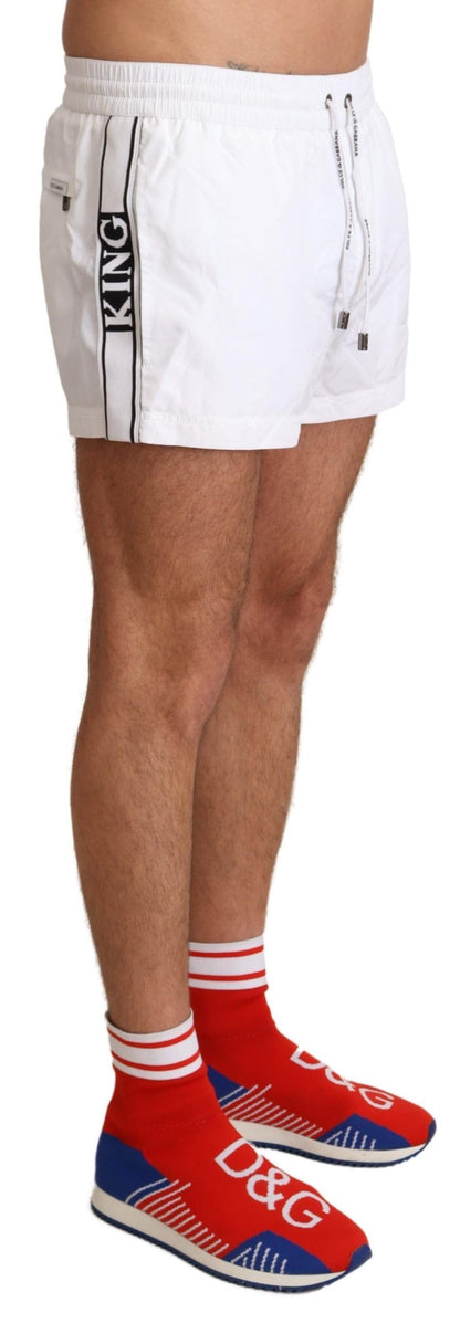 White King Mens Beachwear Bademode Shorts