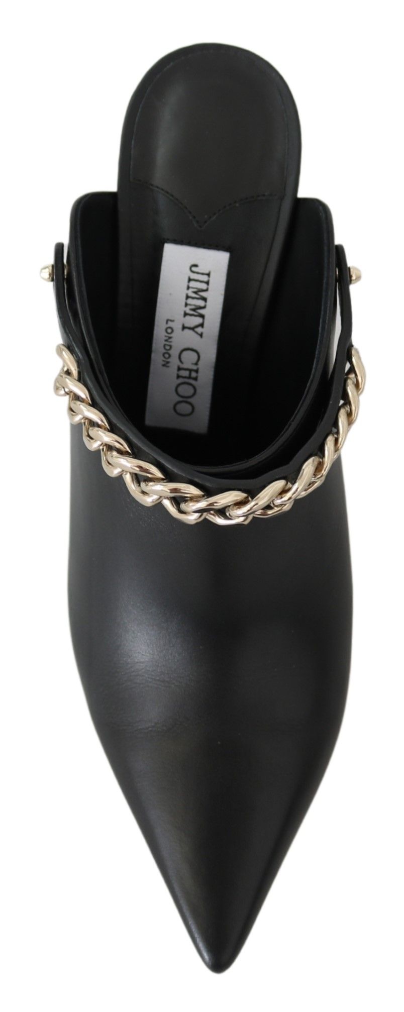 Schwarzes Kalbsleder Lexx Pumps Schuhe