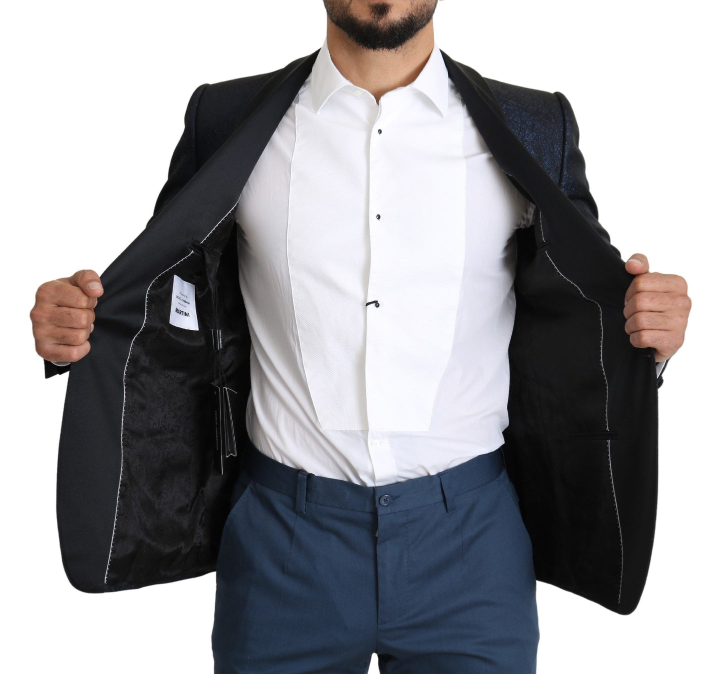 Blauer Slim Fit Mantel MARTINI Blazer