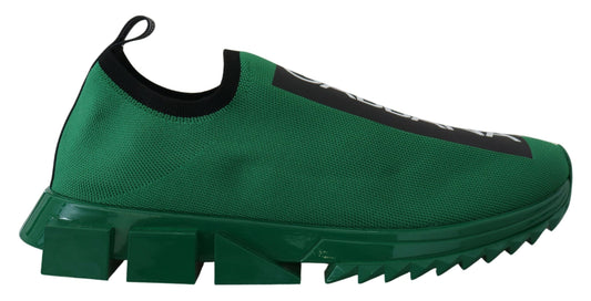 Multicolor Italienische Flagge Farben Turnschuhe Sorrento Schuhe