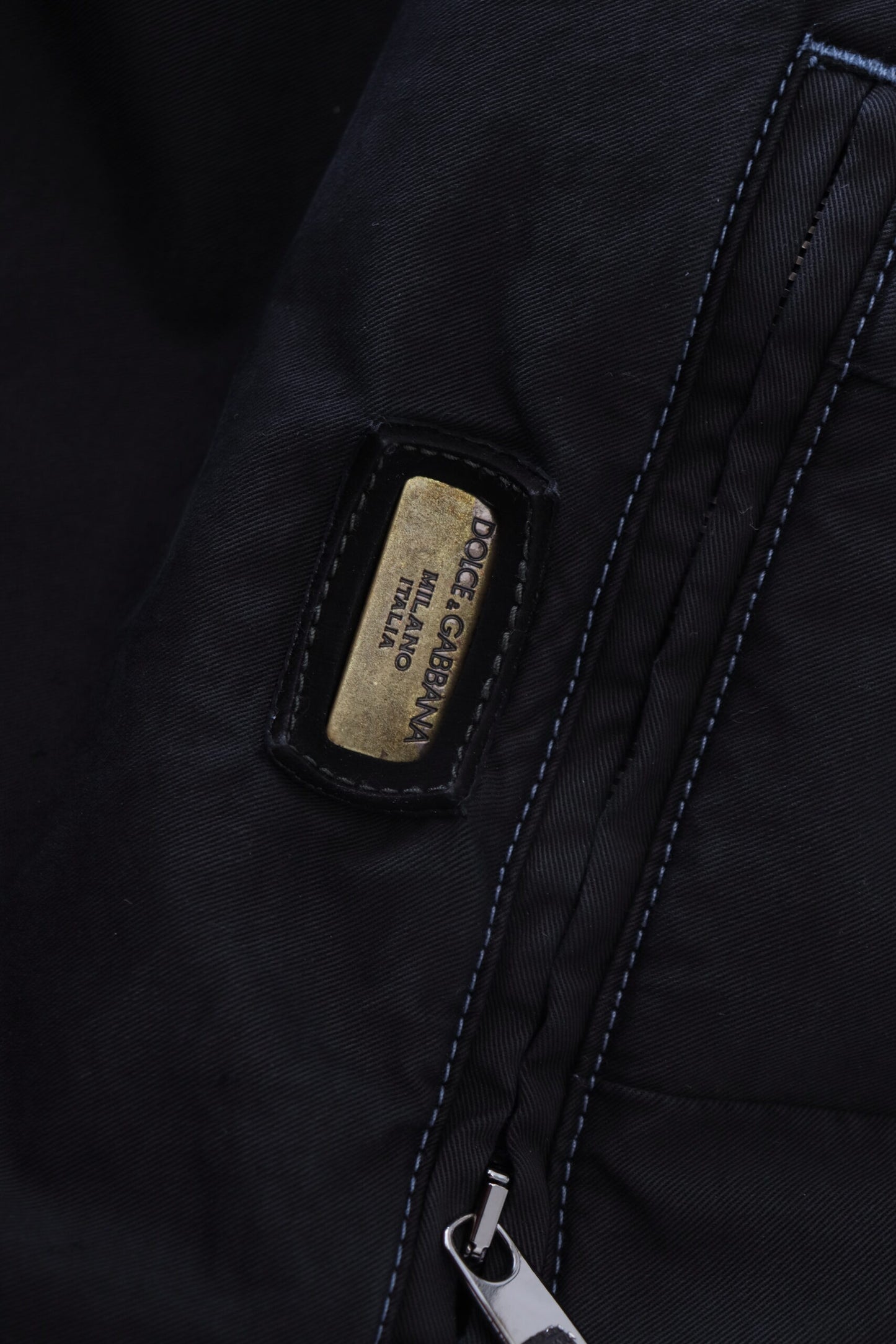Schwarz Solid Herren Tapered Pants