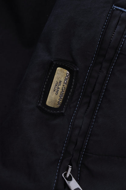 Schwarz Solid Herren Tapered Pants