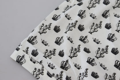 White Crown Cotton Regular Boxer Unterwäsche