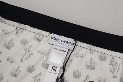 White Crown Cotton Regular Boxer Unterwäsche