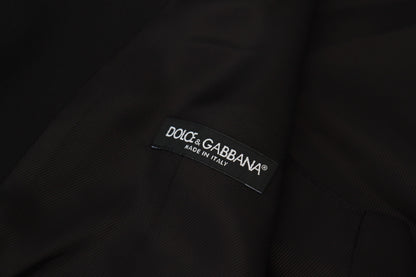 Schwarze Jacke Weste 2 Stück MARTINI Blazer