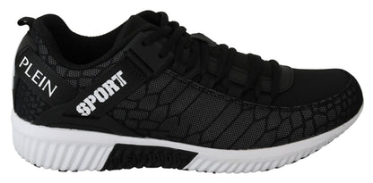 Schwarz ADRIAN Logo SoftHi-Top Sneakers Schuhe