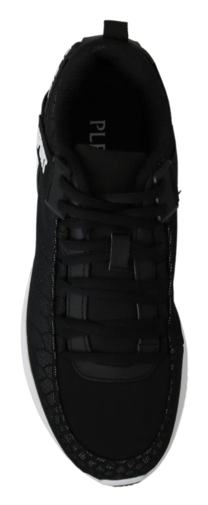 Schwarz ADRIAN Logo SoftHi-Top Sneakers Schuhe