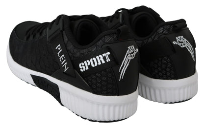 Schwarz ADRIAN Logo SoftHi-Top Sneakers Schuhe