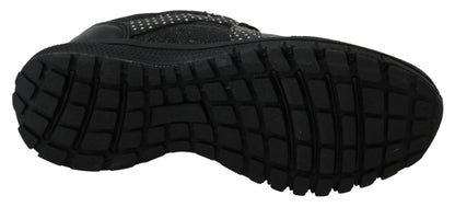 Schwarz Laufen Jasmines Turnschuhe Schuhe