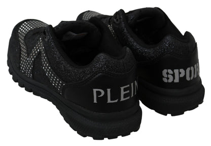 Schwarz Laufen Jasmines Turnschuhe Schuhe