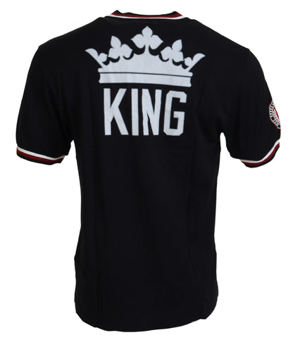Black Kings Crown #dgmillennials V-Ausschnitt-T-Shirt