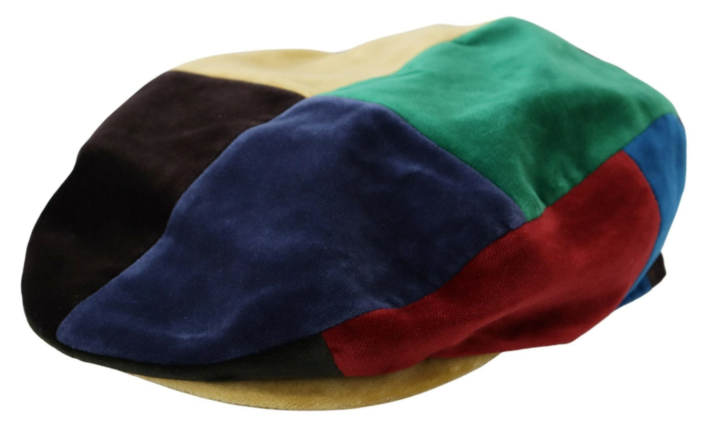 Multicolor Baumwolle Newsboy Männer Hut