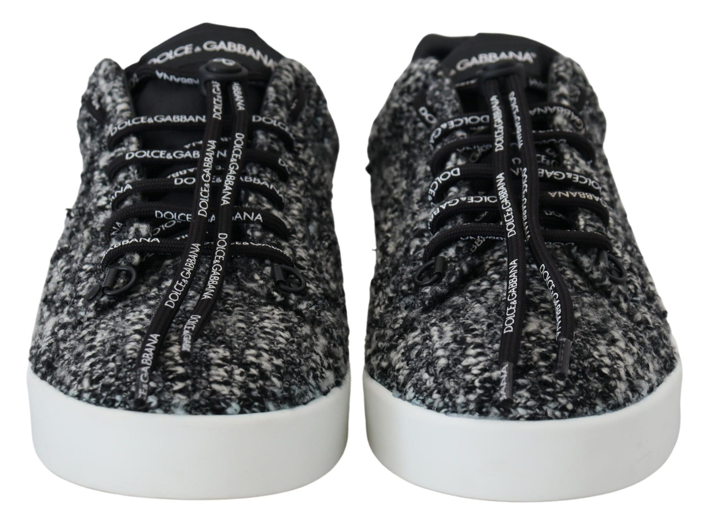 Schwarz Shearling Sport Herren Turnschuhe Schuhe