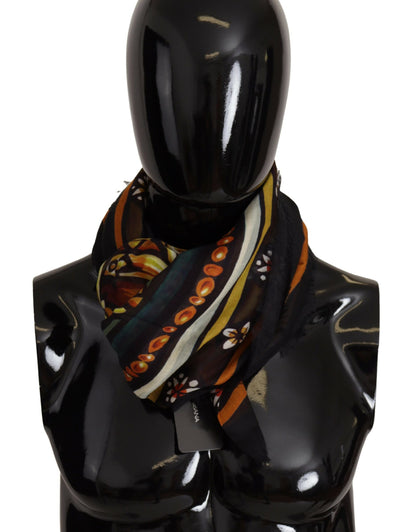 Multicolor DG Star King Schal Wickelschal