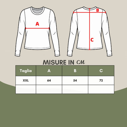 Schwarzer Baumwollpullover mit goldenem Logo