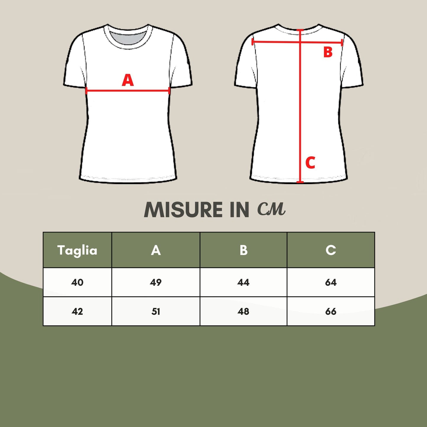 Schwarzes T-Shirt aus Wolle mit normaler Passform