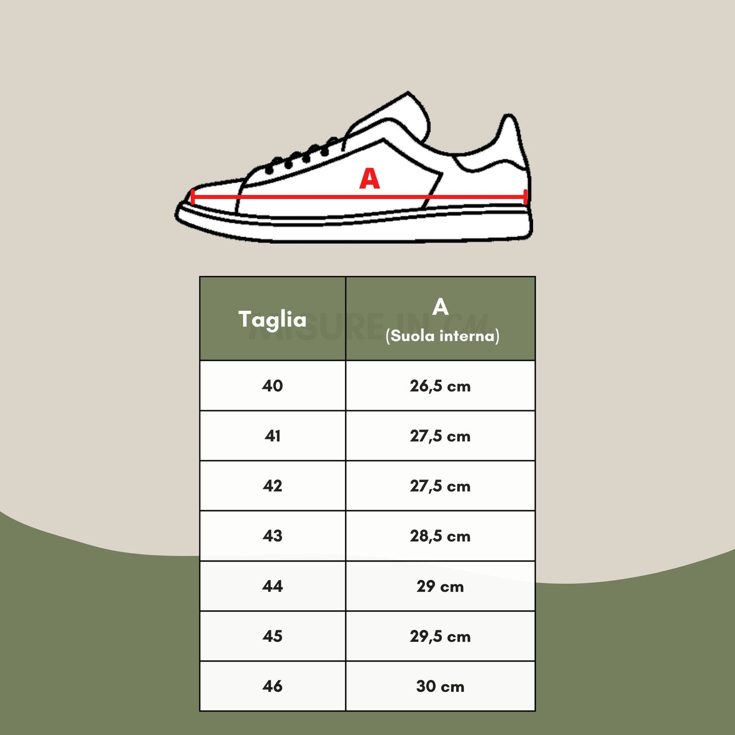 Weiße Leder-Sneakers mit silbernem Logo