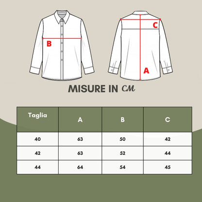 Bordeaux Bedrucktes Shirt Top allover