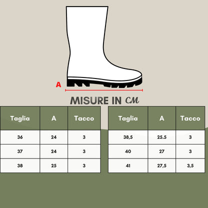 Tabakstiefel aus Leder mit Schnallenverzierung