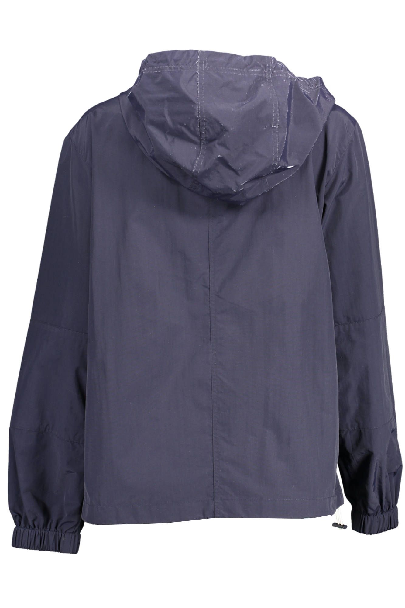 Blaue Polyamid Jacken & Mantel