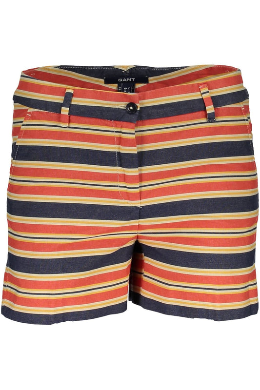 Multicolor Baumwolljeans & Hose