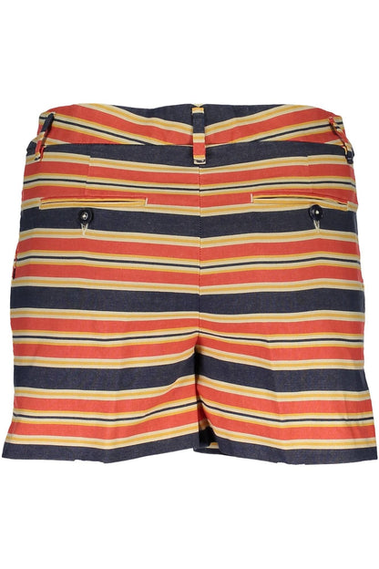 Multicolor Baumwolljeans & Hose