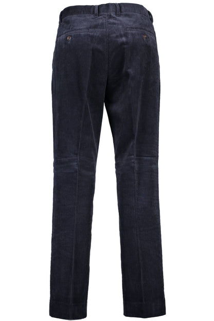 Blaue Baumwolljeans & Hose