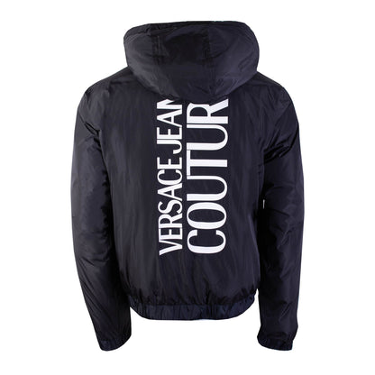 Barocke Polyester-Wendejacke