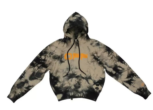 Brauner Baumwollpullover