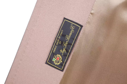 Beige Wolle Vergine Jacken & Mantel