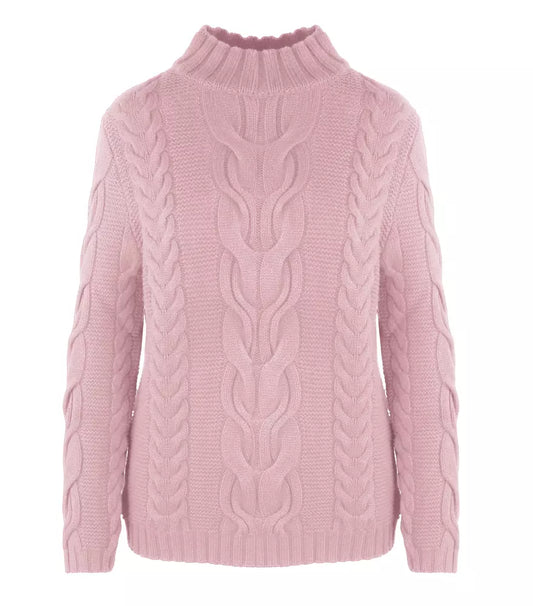 Rosa Wollpullover