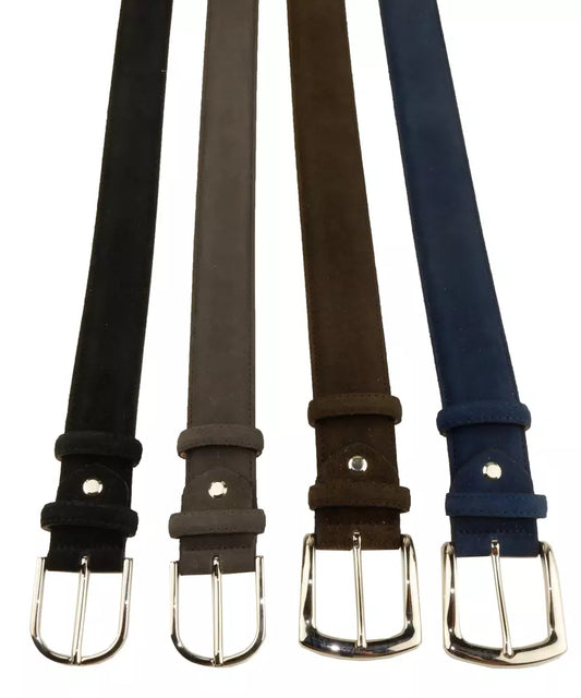 Multicolor Leder Di Kalbsleder Gürtel