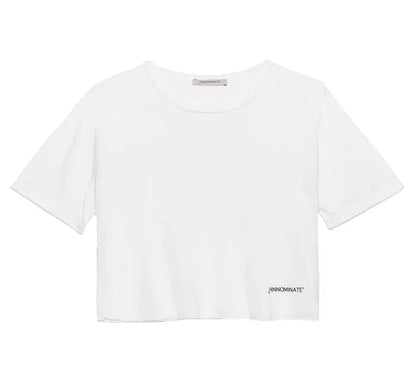 Weiße Modal-Oberteile & T-Shirt