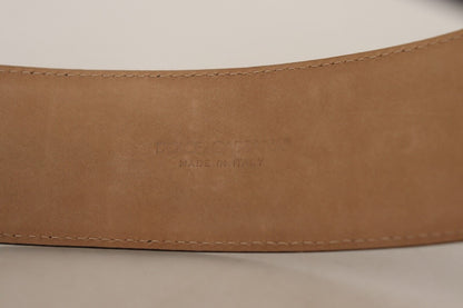 Schwarzes Leder Gold Metall Quadratische Schnalle Gürtel